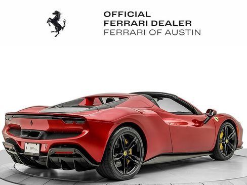 Certified 2024 Ferrari 296 GTS image 5