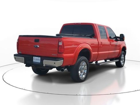 Used 2016 Ford F350 Lariat AWD/4WD image 4