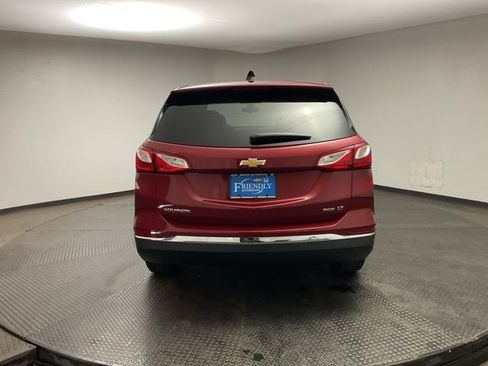 Certified 2021 Chevrolet Equinox LT image 7