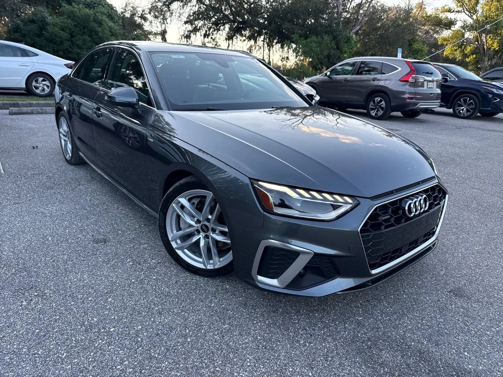 Used 2023 Audi A4 2.0T Premium Plus w/ Premium Plus Package AWD/4WD image 5