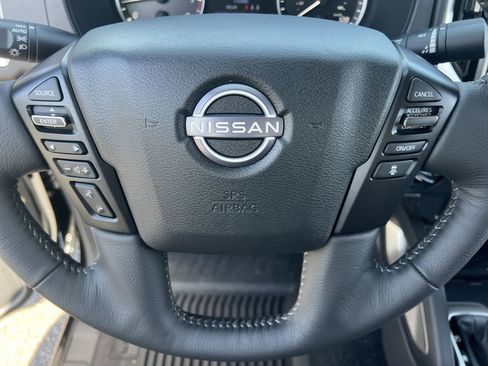 New 2026 Nissan Frontier SV w/ All-Weather Content Package AWD/4WD image 9