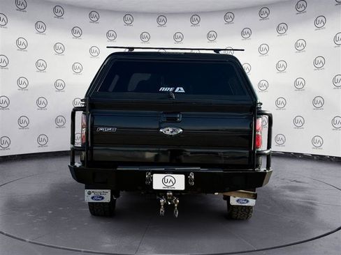 Used 2013 Ford F150 FX4 w/ Luxury Equipment Group image 4