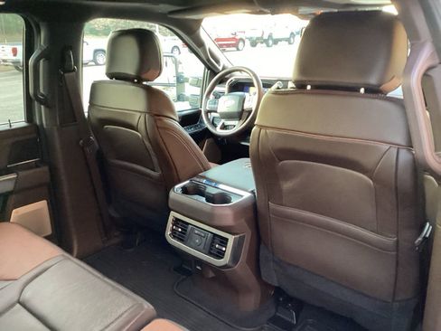 New 2026 Ford F250 King Ranch w/ Chrome Package image 38