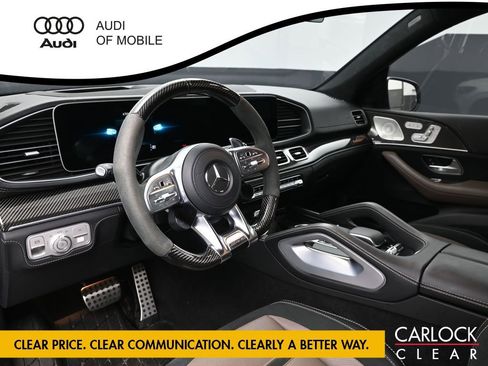 Used 2023 Mercedes-Benz GLS 63 AMG 4MATIC image 10