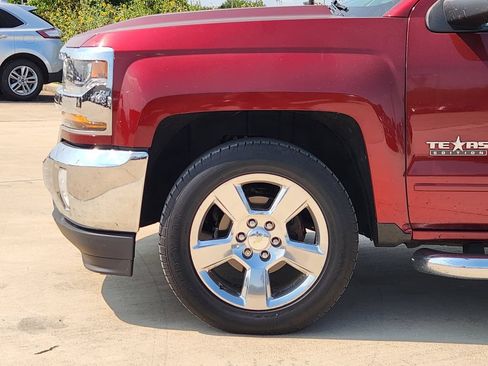 Used 2016 Chevrolet Silverado 1500 LT w/ Texas Edition RWD image 9