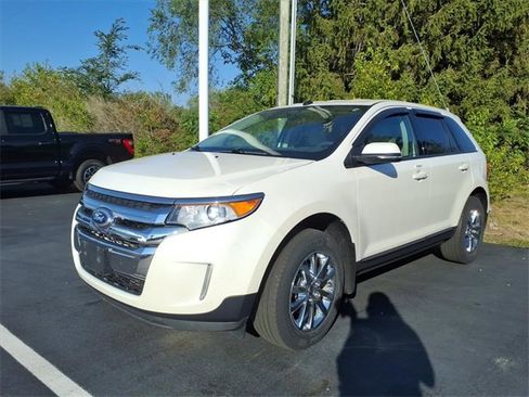 Used 2013 Ford Edge SEL image 4