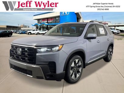 New 2026 Honda Pilot Elite