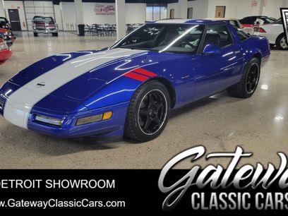 Used 1996 Chevrolet Corvette Coupe