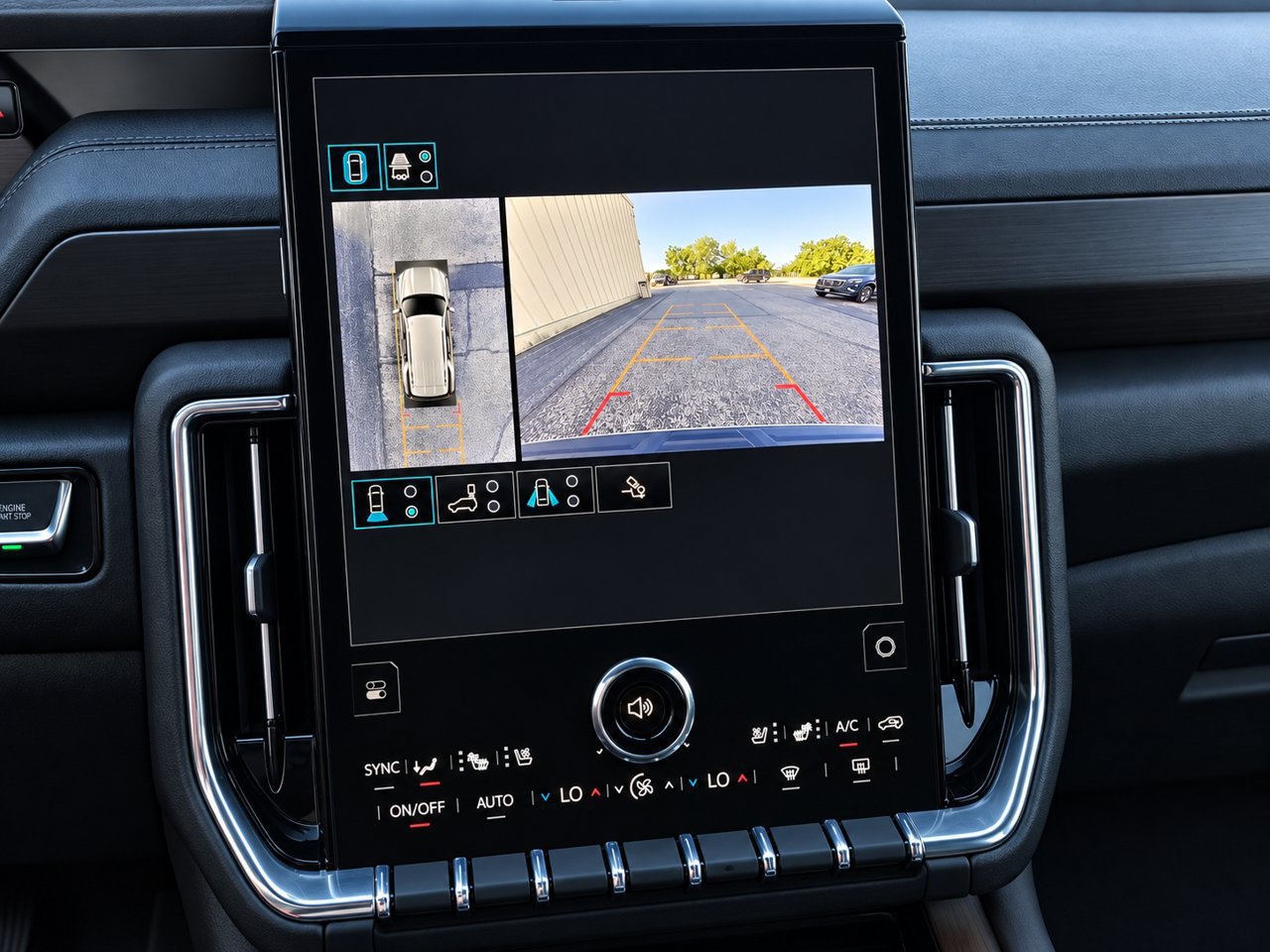 Used 2025 GMC Yukon Denali AWD/4WD image 19