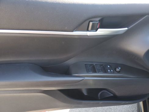 Certified 2024 Toyota Camry SE AWD/4WD image 19