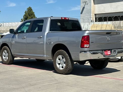 Used 2021 RAM 1500 Classic SLT AWD/4WD image 7
