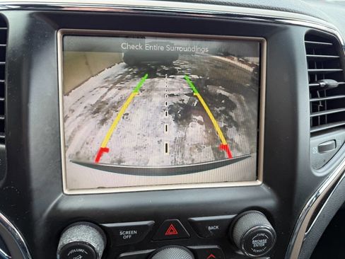 Used 2014 Jeep Grand Cherokee Limited image 21