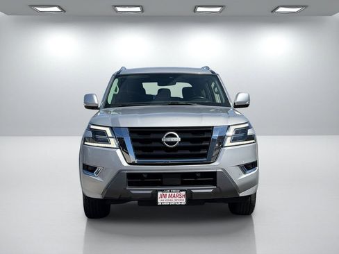 Used 2024 Nissan Armada SV image 9