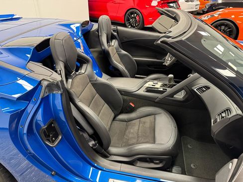 Used 2016 Chevrolet Corvette Stingray Convertible w/ Battery Protection Package RWD image 19