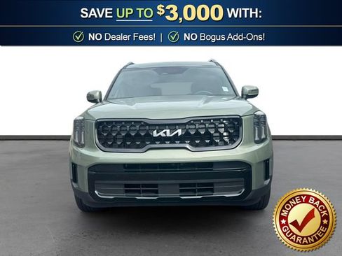 Used 2024 Kia Telluride EX X-Line AWD/4WD image 11