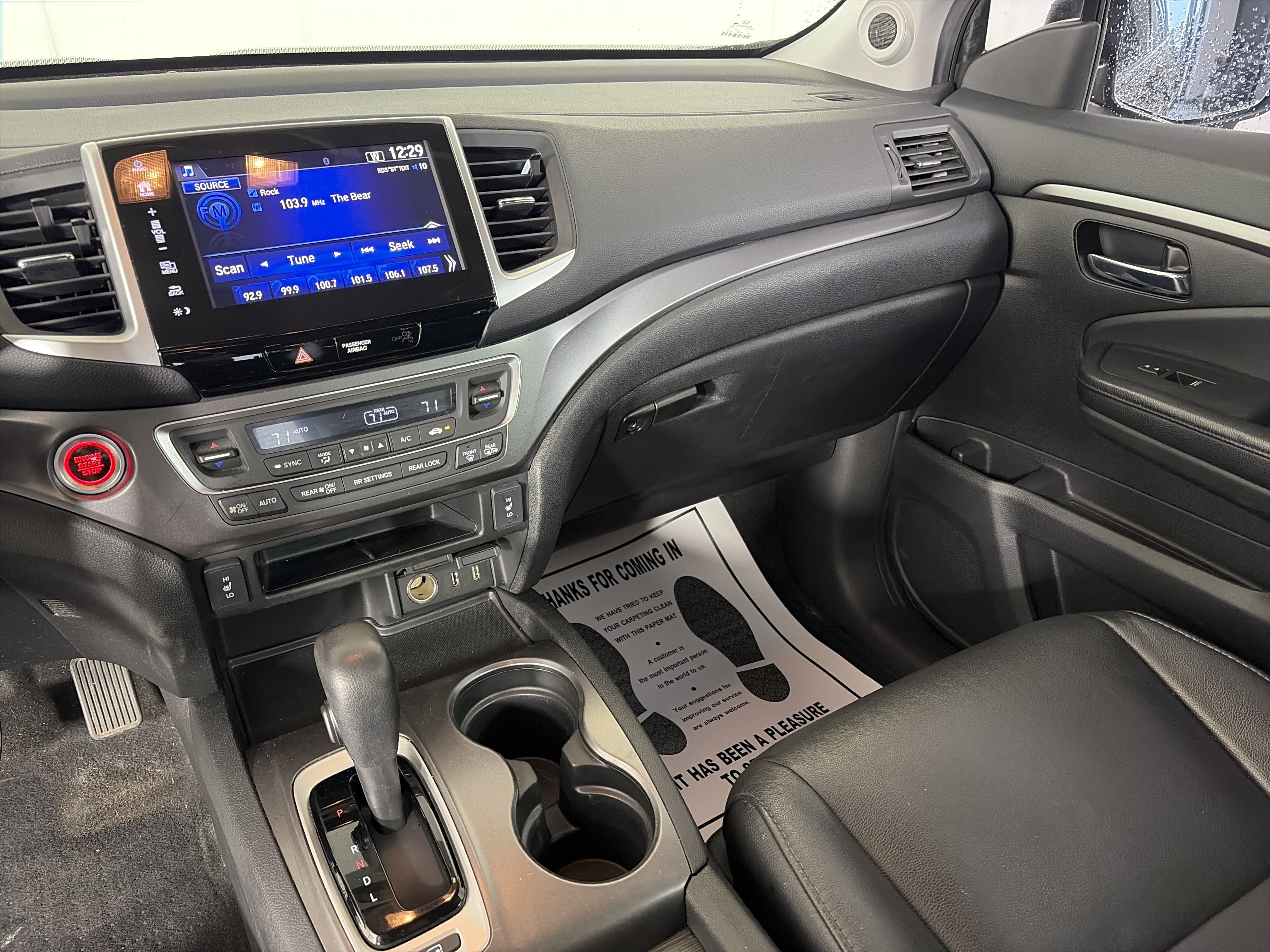 Used 2018 Honda Pilot EX-L image 4