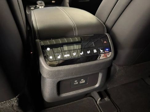 Used 2025 INFINITI QX60 Luxe AWD/4WD image 35