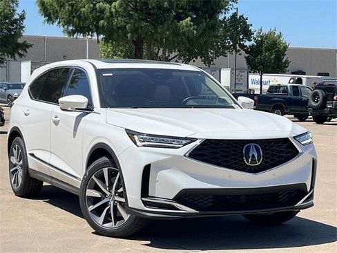 New 2026 Acura MDX FWD Technology Package image 2