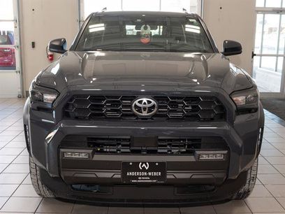 New 2026 Toyota 4Runner TRD Off-Road