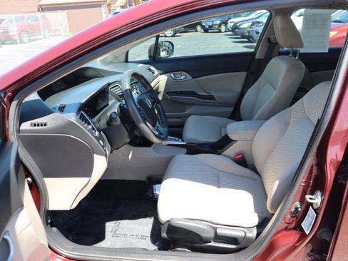 Used 2014 Honda Civic LX image 17