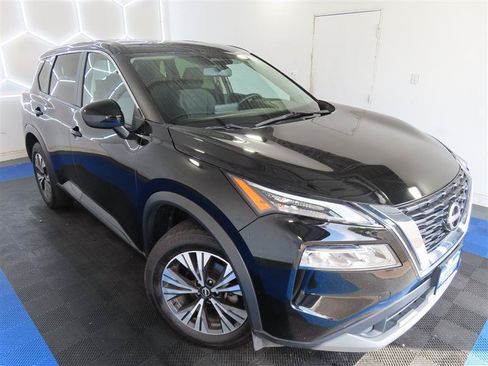 Used 2023 Nissan Rogue SV AWD/4WD image 5