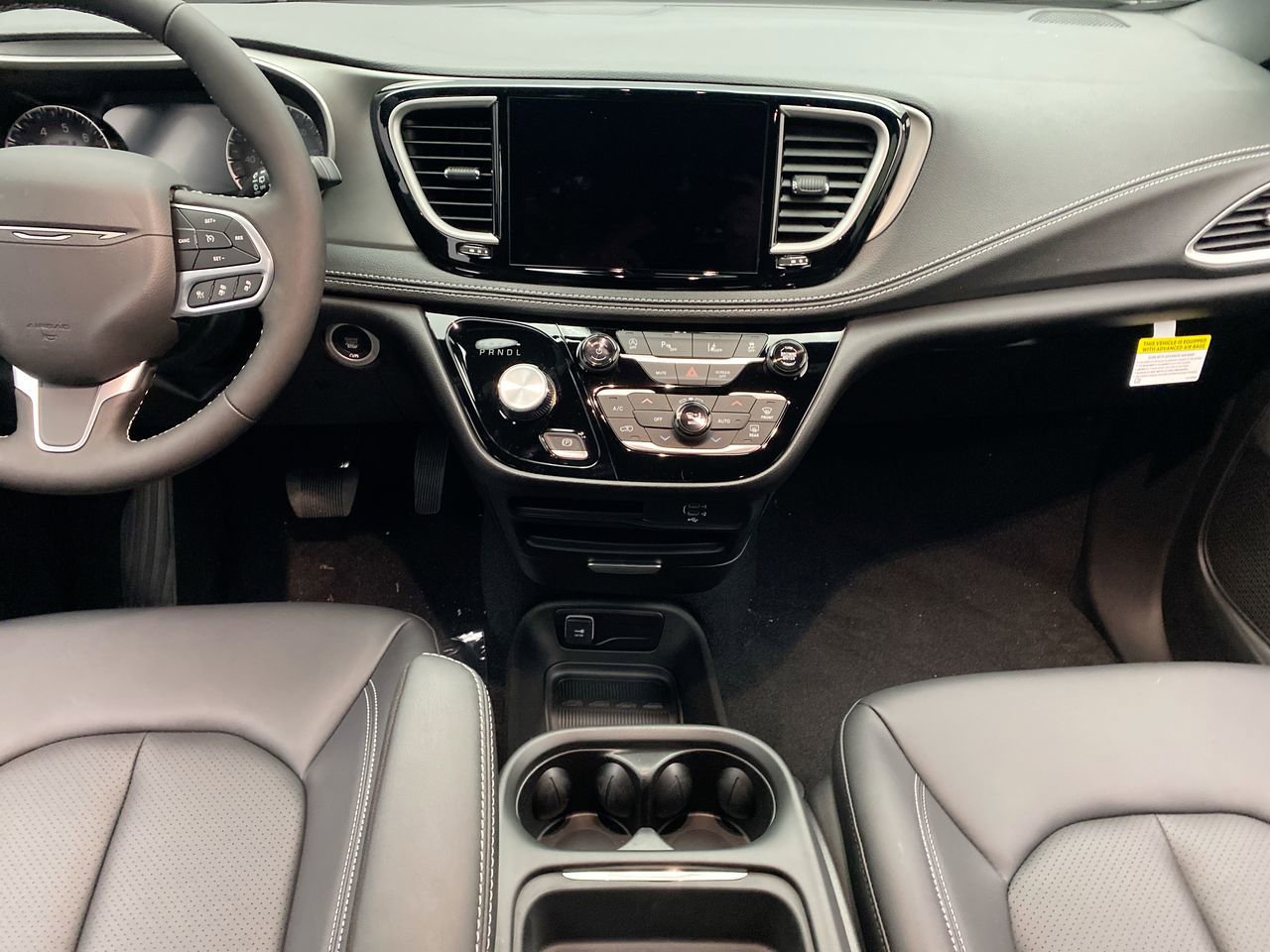 New 2027 Chrysler Pacifica Select w/ Family Tech Group FWD image 19
