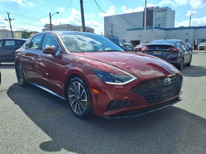 Certified 2023 Hyundai Sonata Limited w/ Preferred Accessory Package
