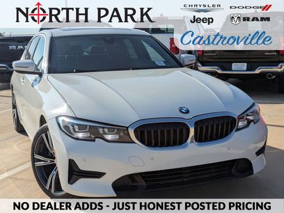 Used 2020 BMW 330i Sedan w/ Driving Assistance Package