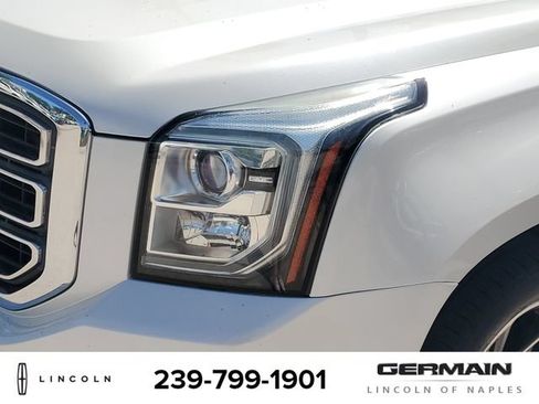 Used 2015 GMC Yukon SLT w/ Open Road Package AWD/4WD image 14