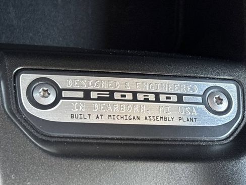 Used 2022 Ford Bronco Wildtrak AWD/4WD image 35