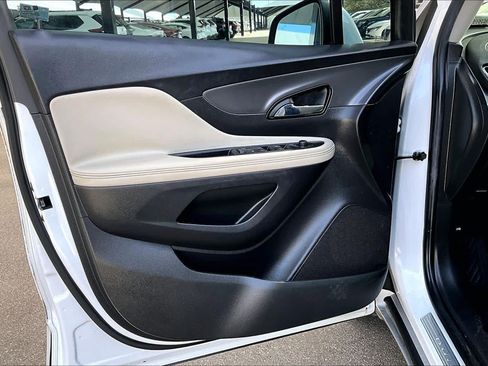 Used 2017 Buick Encore Sport Touring w/ Safety Package FWD image 21