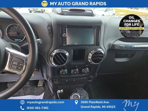 Used 2016 Jeep Wrangler Sport w/ Quick Order Package 23S image 27