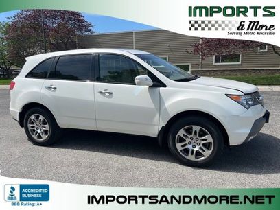 Used 2008 Acura MDX