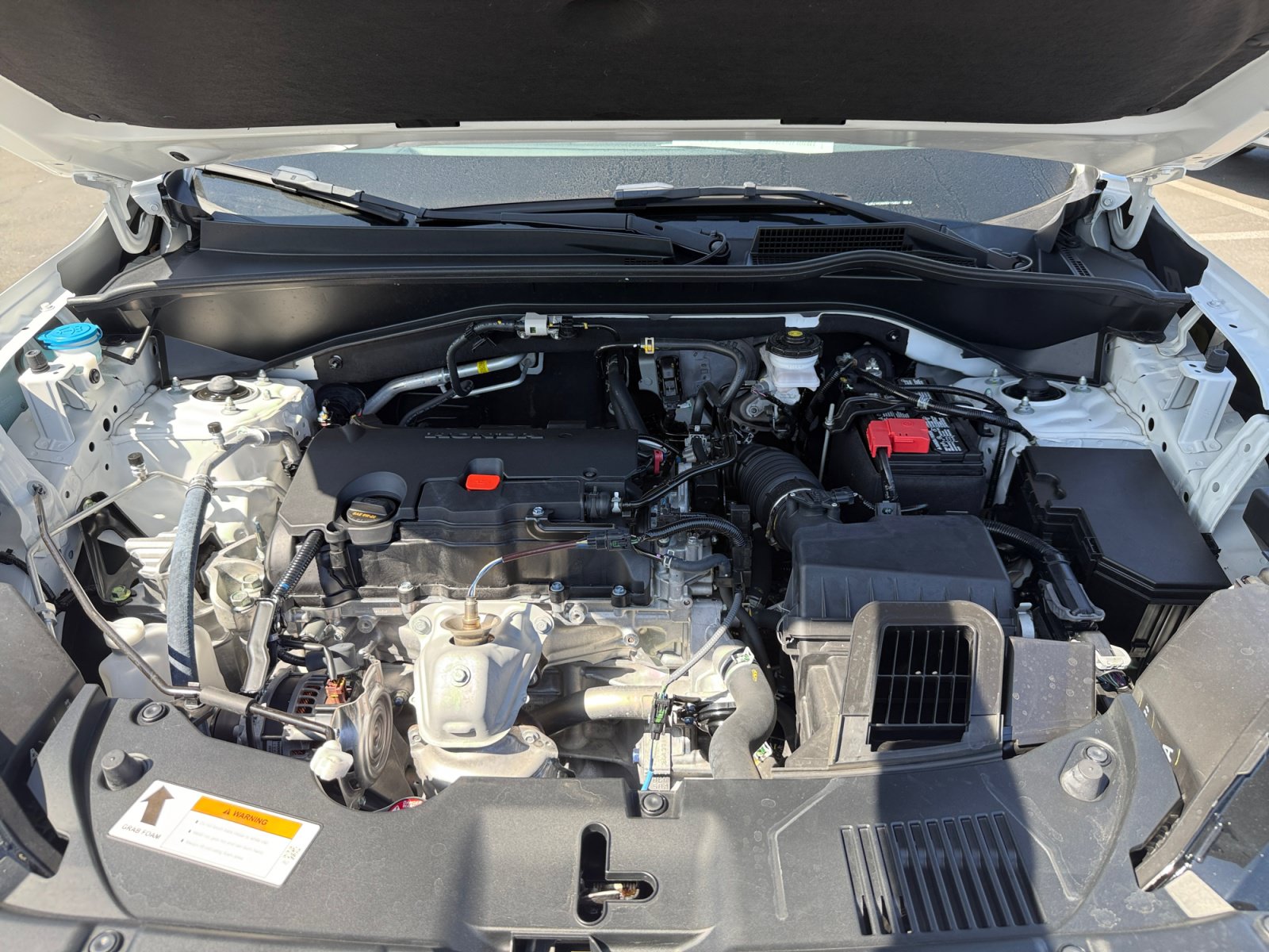 Certified 2024 Honda HR-V LX image 20