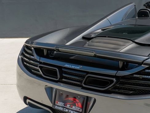 Used 2014 McLaren MP4-12C Spider RWD image 44