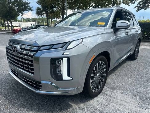 Used 2024 Hyundai Palisade Calligraphy AWD/4WD image 19