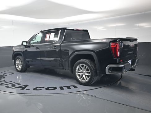 Used 2021 GMC Sierra 1500 SLE image 7
