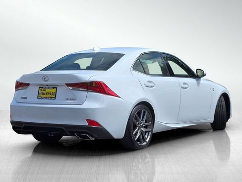 Used 2019 Lexus IS 300 F Sport w/ F Sport Package RWD image 5