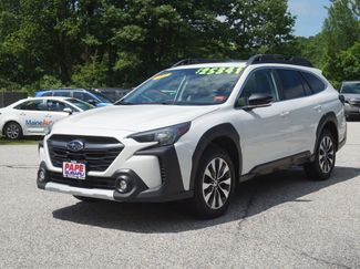 Used 2023 Subaru Outback Limited AWD/4WD video 1
