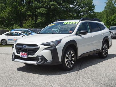 Used 2023 Subaru Outback Limited
