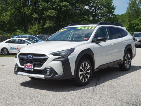 Used 2023 Subaru Outback Limited AWD/4WD image 1