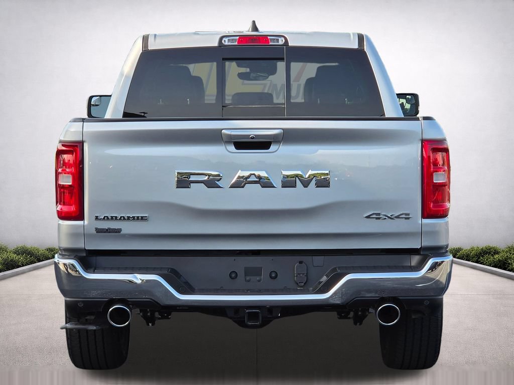 Used 2026 RAM 1500 Laramie w/ Trailer Tow Group II AWD/4WD image 6