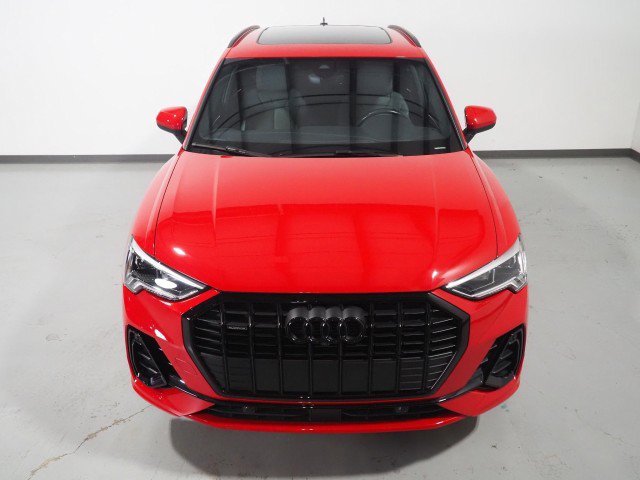 Used 2023 Audi Q3 quattro 2.0T Premium Plus w/ Premium Plus Package AWD/4WD image 11