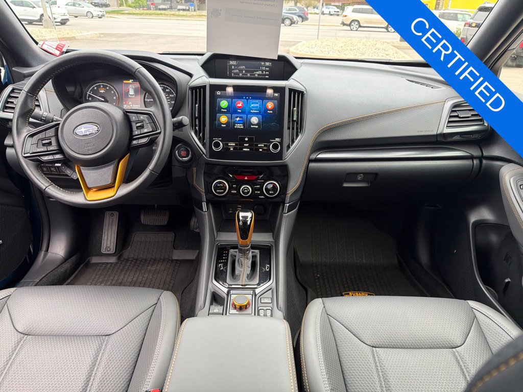 Certified 2025 Subaru Forester Wilderness AWD/4WD image 25