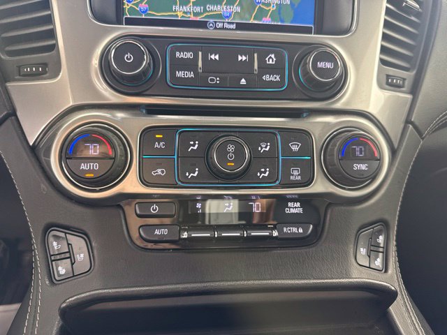Used 2018 Chevrolet Tahoe Premier AWD/4WD image 26