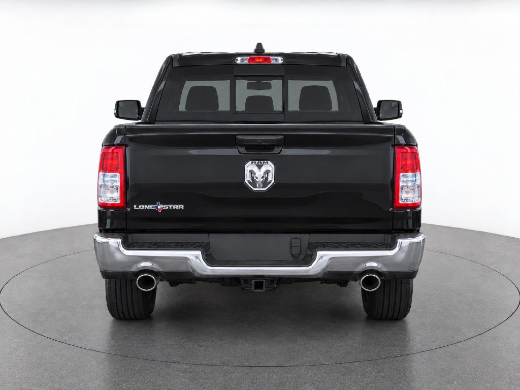 Used 2024 RAM 1500 Lone Star RWD image 7