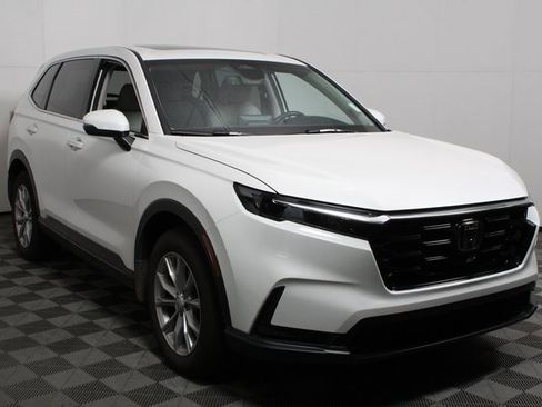 Used 2023 Honda CR-V EX-L image 1