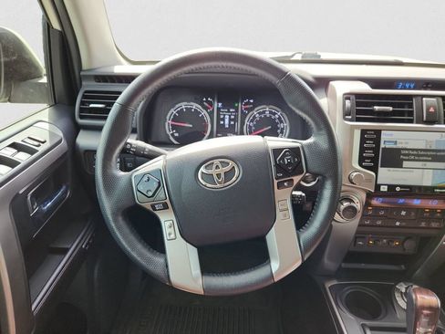 Used 2023 Toyota 4Runner Limited AWD/4WD image 12