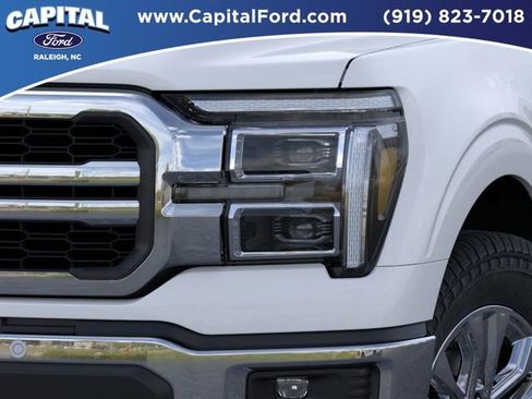 New 2026 Ford F150 Lariat w/ Equipment Group 501A Mid AWD/4WD image 18