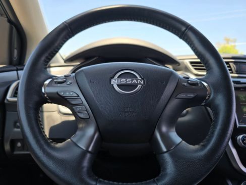 Used 2023 Nissan Murano SL AWD/4WD image 20